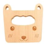 ხის საჭრელი/დანა - "ბამბუკა • Bambuka"