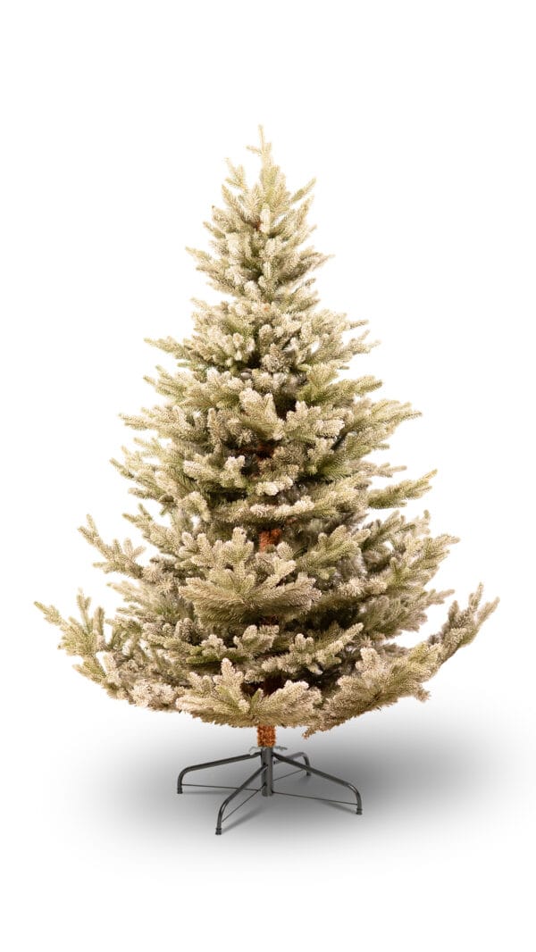 ნაძვის ხე "მალალი კრისტალი" 180სმ - "Winter Time • ვინთერ თაიმი"