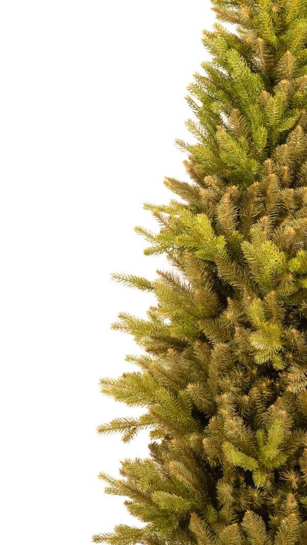 ნაძვის ხე "მალალი ვიწრო SNAPTREE" 180სმ - "Winter Time • ვინთერ თაიმი"