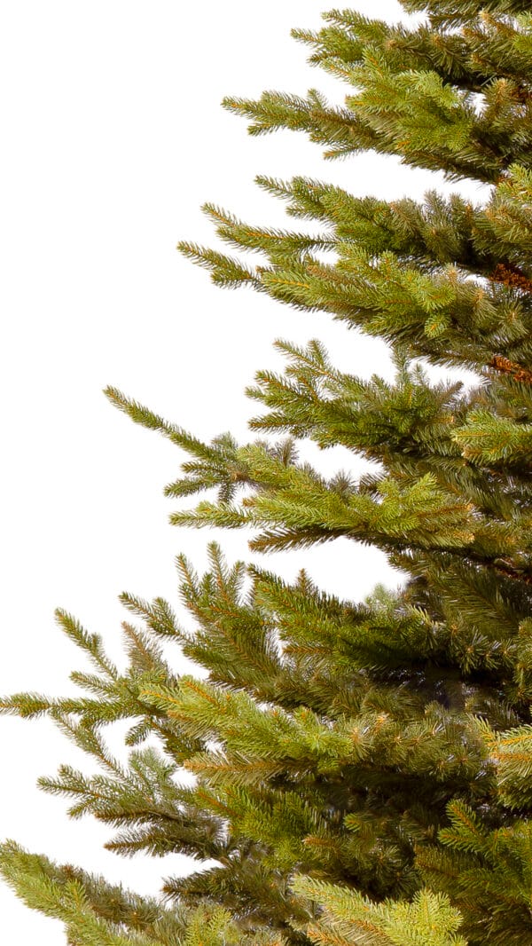 ნაძვის ხე "მალალი" 220სმ - "Winter Time • ვინთერ თაიმი"