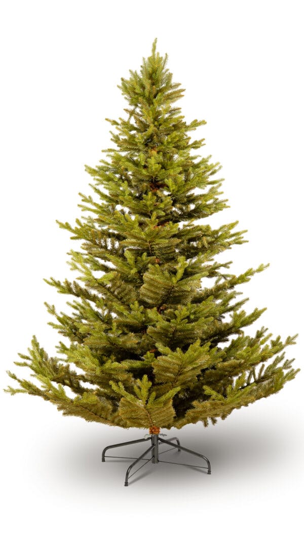 ნაძვის ხე "მალალი" 250სმ - "Winter Time • ვინთერ თაიმი"