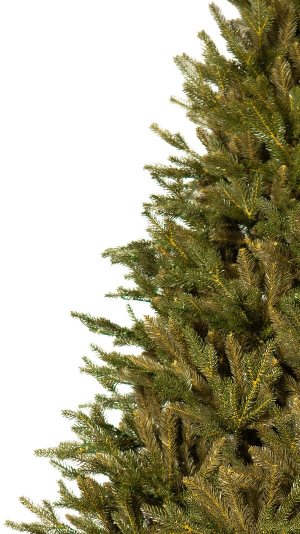 ნაძვის ხე "მარმენიო" 250სმ - "Winter Time • ვინთერ თაიმი"