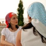 შარფი "ბათუმი" - "დარი • Dari"