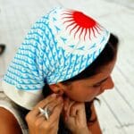 შარფი "ბათუმი" - "დარი • Dari"