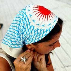 შარფი "ბათუმი" - "დარი • Dari"