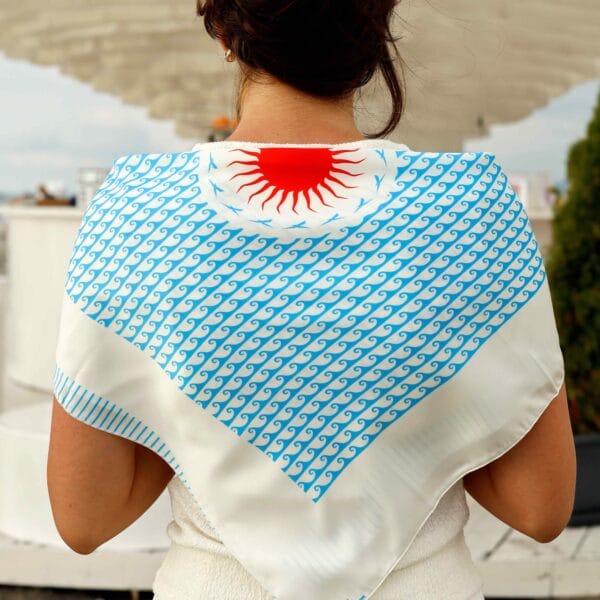 შარფი "ბათუმი" - "დარი • Dari"