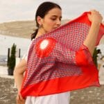 შარფი "ბათუმი" - "დარი • Dari"