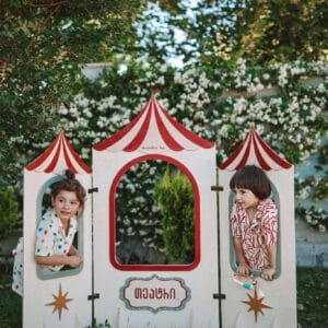 თოჯინების თეატრი - "WonderMore Toys • ვანდერმორ თოიზ"