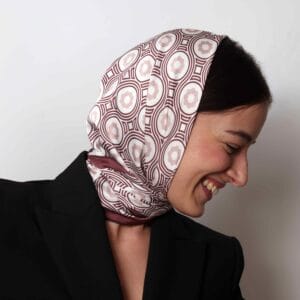 შარფი "მარტვილი" - "დარი • Dari"