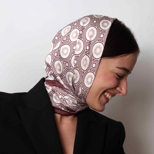 შარფი "მარტვილი" - "დარი • Dari"