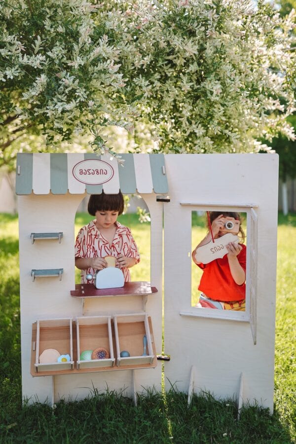 საბავშვო მაღაზია - "WonderMore Toys • ვანდერმორ თოიზ"