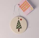 ნაძვის ხის სათამაშო - "ბაბალე • Babale"