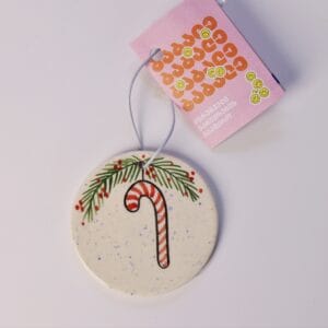 ნაძვის ხის სათამაშო, ცხენი - "ბაბალე • Babale"