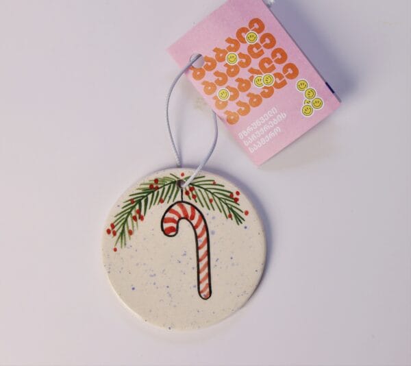 ნაძვის ხის სათამაშო, ცხენი - "ბაბალე • Babale"