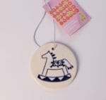 ნაძვის ხის სათამაშო, ცხენი - "ბაბალე • Babale"