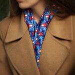 შარფი "ორქიდეა" - "დარი • Dari"