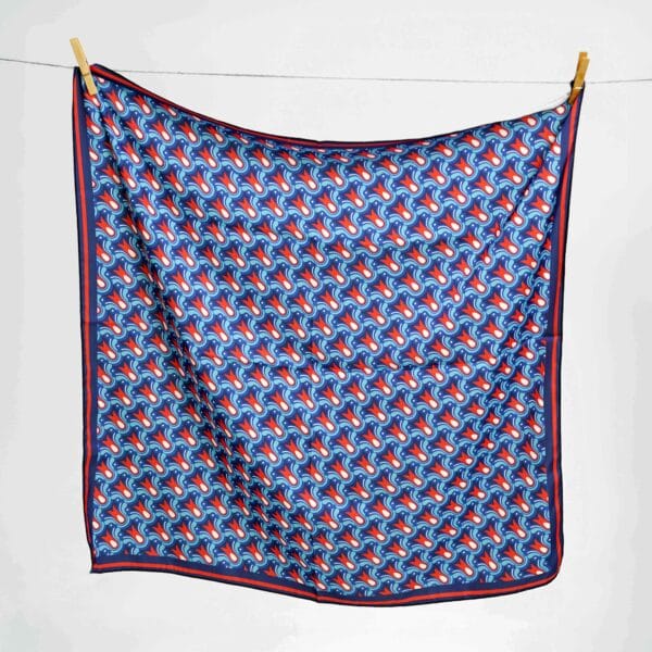 შარფი "ორქიდეა" - "დარი • Dari"