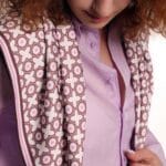 შარფი "ფლორა" - "დარი • Dari"