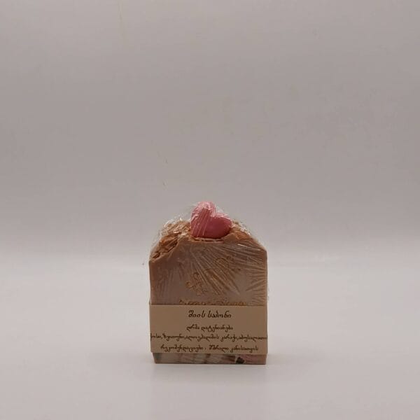 შიის საპონი - "ანანკე• Ananke"