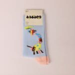 წინდა, თეოდორა, ჟირაფი - "ბაბალე • Babale"