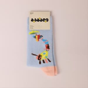 წინდა, თეოდორა, ჟირაფი - "ბაბალე • Babale"