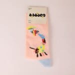 წინდა, თეოდორა, ჟირაფი - "ბაბალე • Babale"