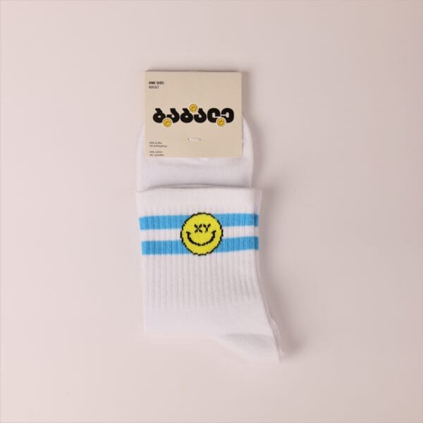 წინდა, ღიმილი - "ბაბალე • Babale"