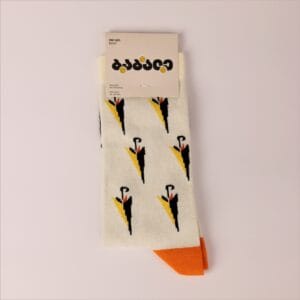 წინდა, კირილე ზდანევიჩი, ქოლგა - "ბაბალე • Babale"