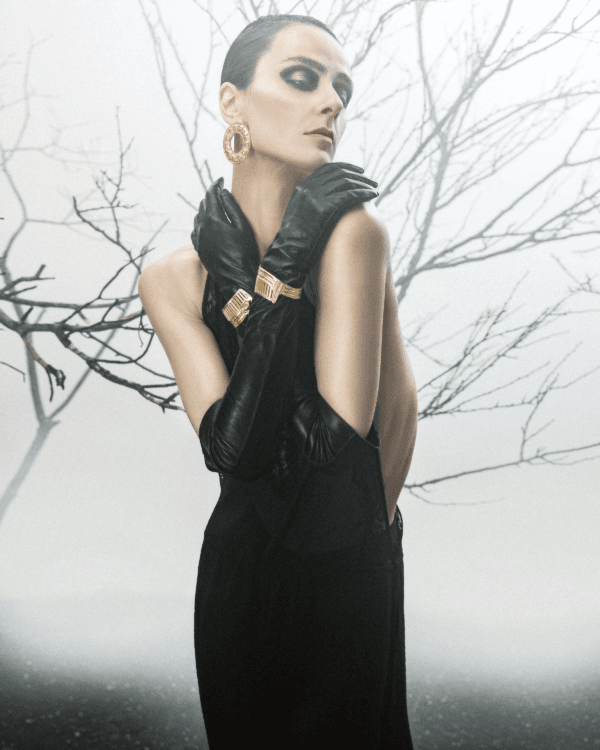 საყურე, "THIS IS US" - NINO SEPO