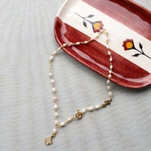 მარგალიტის ყელსაბამი - "არსქუა • Arsqua"