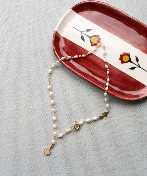 მარგალიტის ყელსაბამი - "არსქუა • Arsqua"