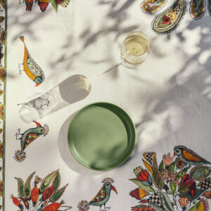 სუფრა, "ელენეს ჩიტები" - "Oda Souvenirs • ოდა სუვენირები"