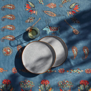 სუფრა, "BLUE" - "Oda Souvenirs • ოდა სუვენირები"