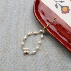 მარგალიტის სამაჯური – “არსქუა • Arsqua”