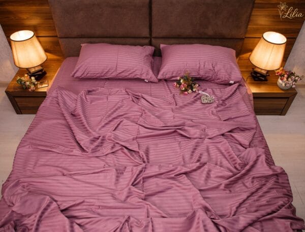 თეთრეული, ვარდისფერი – “Lilia • ლილია”