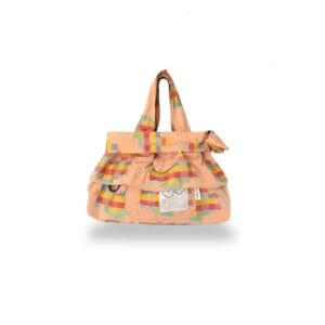 ჩანთა, სოკო – “A giant pocket”