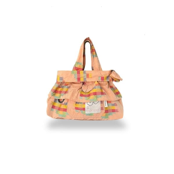 ჩანთა, სოკო – “A giant pocket”