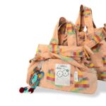 ჩანთა, სოკო – “A giant pocket”