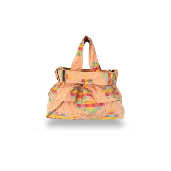 ჩანთა, სოკო – “A giant pocket”