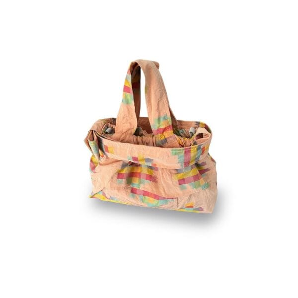 ჩანთა, სოკო – “A giant pocket”