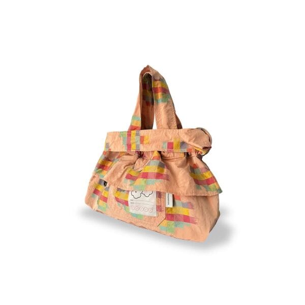 ჩანთა, სოკო – “A giant pocket”