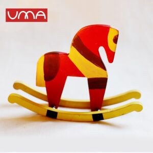 საქანელა ცხენი - "უმა • UMA"