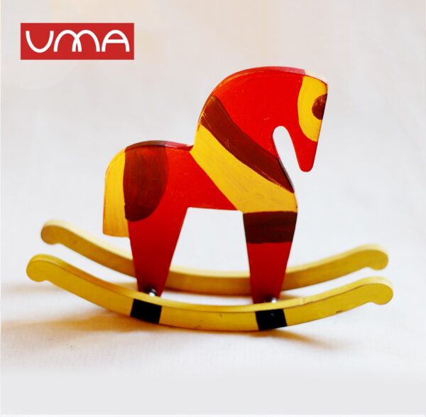 საქანელა ცხენი - "უმა • UMA"