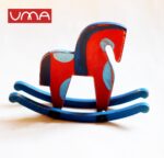 საქანელა ცხენი - "უმა • UMA"