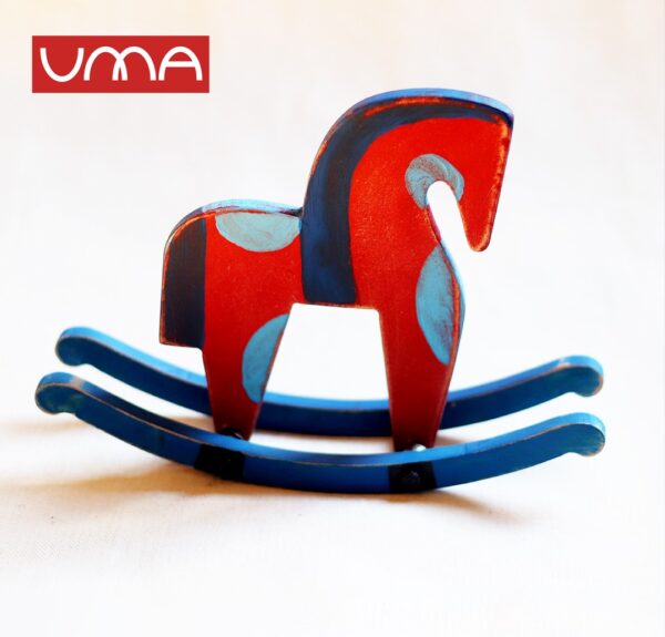 საქანელა ცხენი - "უმა • UMA"