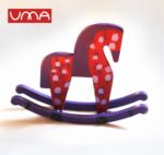 საქანელა ცხენი - "უმა • UMA"