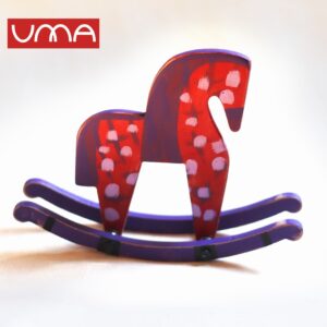 საქანელა ცხენი - "უმა • UMA"