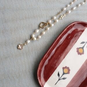 მარგალიტის ყელსაბამი - "არსქუა • Arsqua"