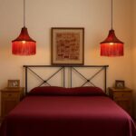 საძინებლის სანათი – “ლუმაჟი • LUMAZH”