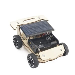 ხის სამეცნიერო ნაკრები, მანქანა - "QerQ • ქერქი"